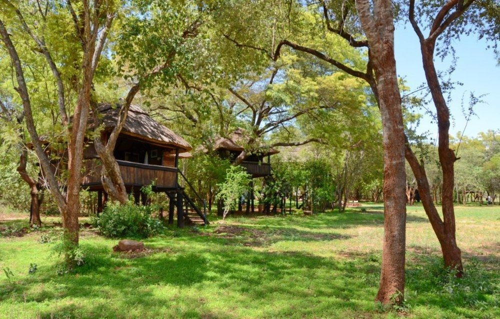 Ivory Lodge Dete Exterior photo